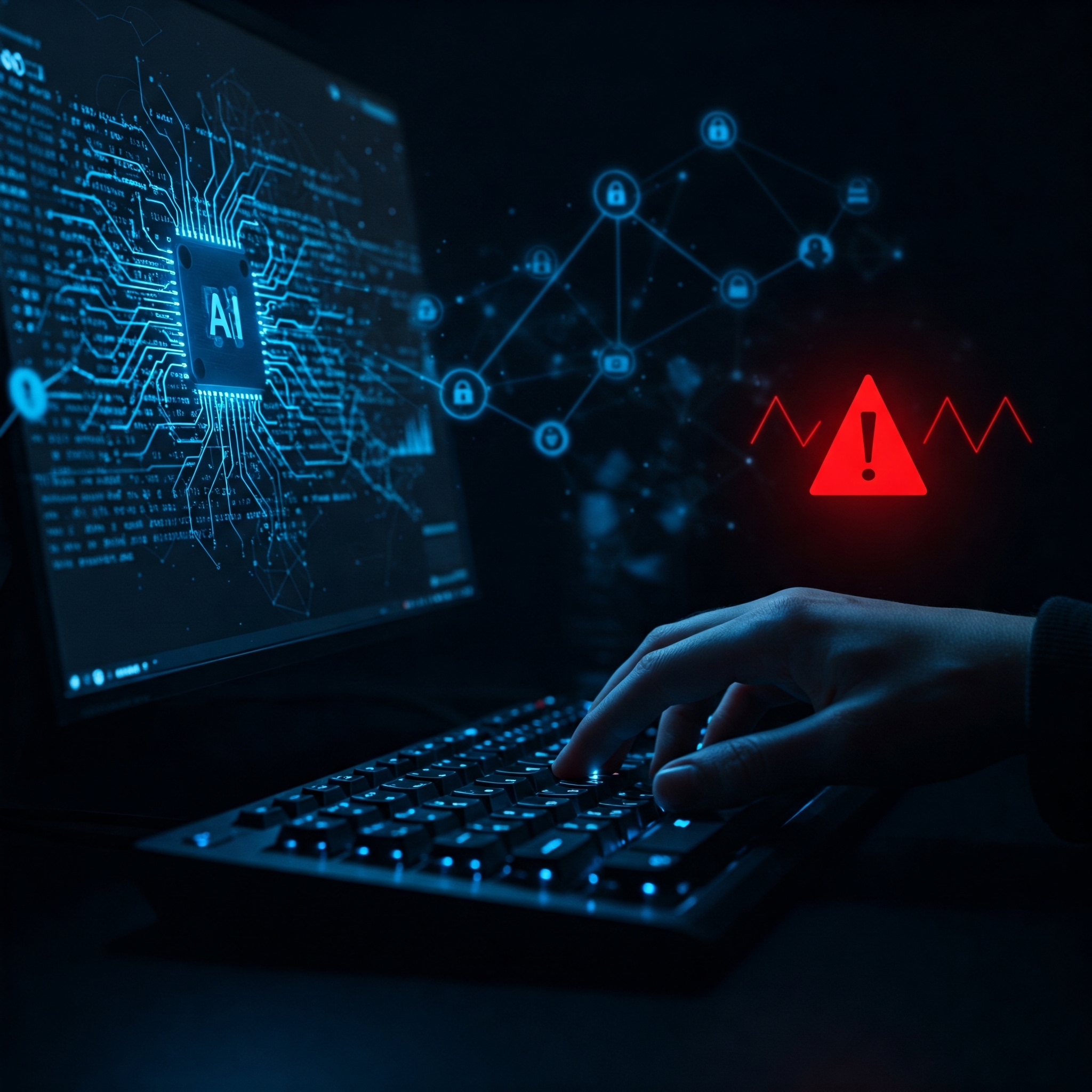 Mobile app security concept