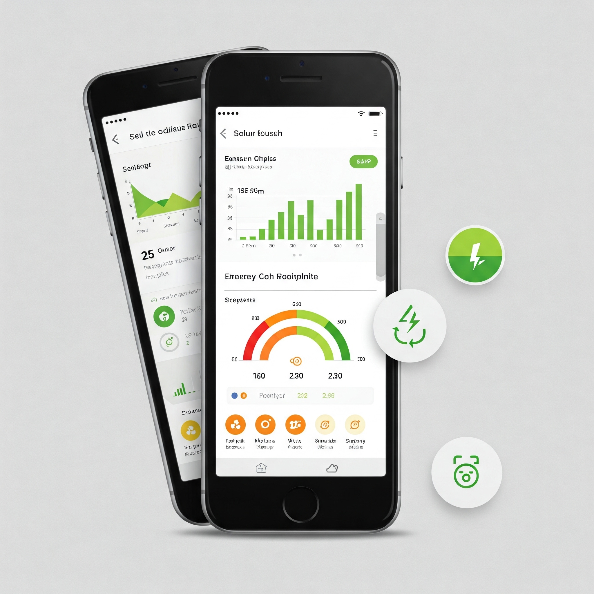 Conceptual image of 5G technology waves and connectivity